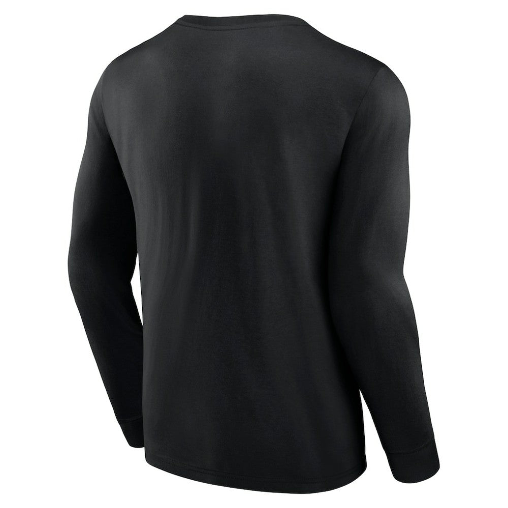 Baltimore Orioles Fanatics Strike the Goal Long Sleeve T-Shirt | MLB Shop