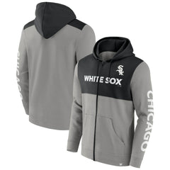 Chicago White Sox Fanatics Ace Hoodie Full-Zip Sweatshirt | MLB Online