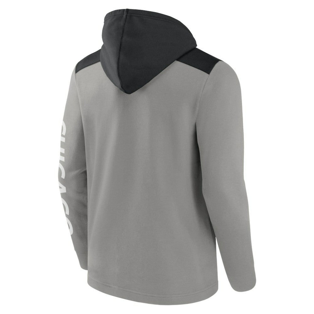 Chicago White Sox Fanatics Ace Hoodie Full-Zip Sweatshirt | MLB Online