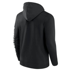 Pittsburgh Pirates Fanatics Ace Hoodie Full-Zip Sweatshirt | MLB US
