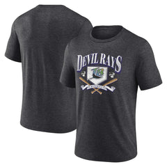 Tampa Bay Rays Fanatics Home Team Tri-Blend T-Shirt | MLB Near me