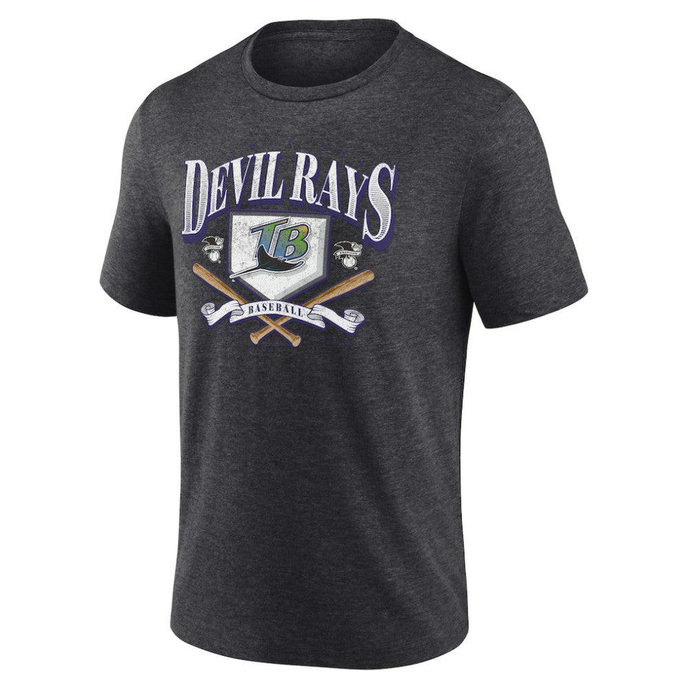 Tampa Bay Rays Fanatics Home Team Tri-Blend T-Shirt | MLB Near me