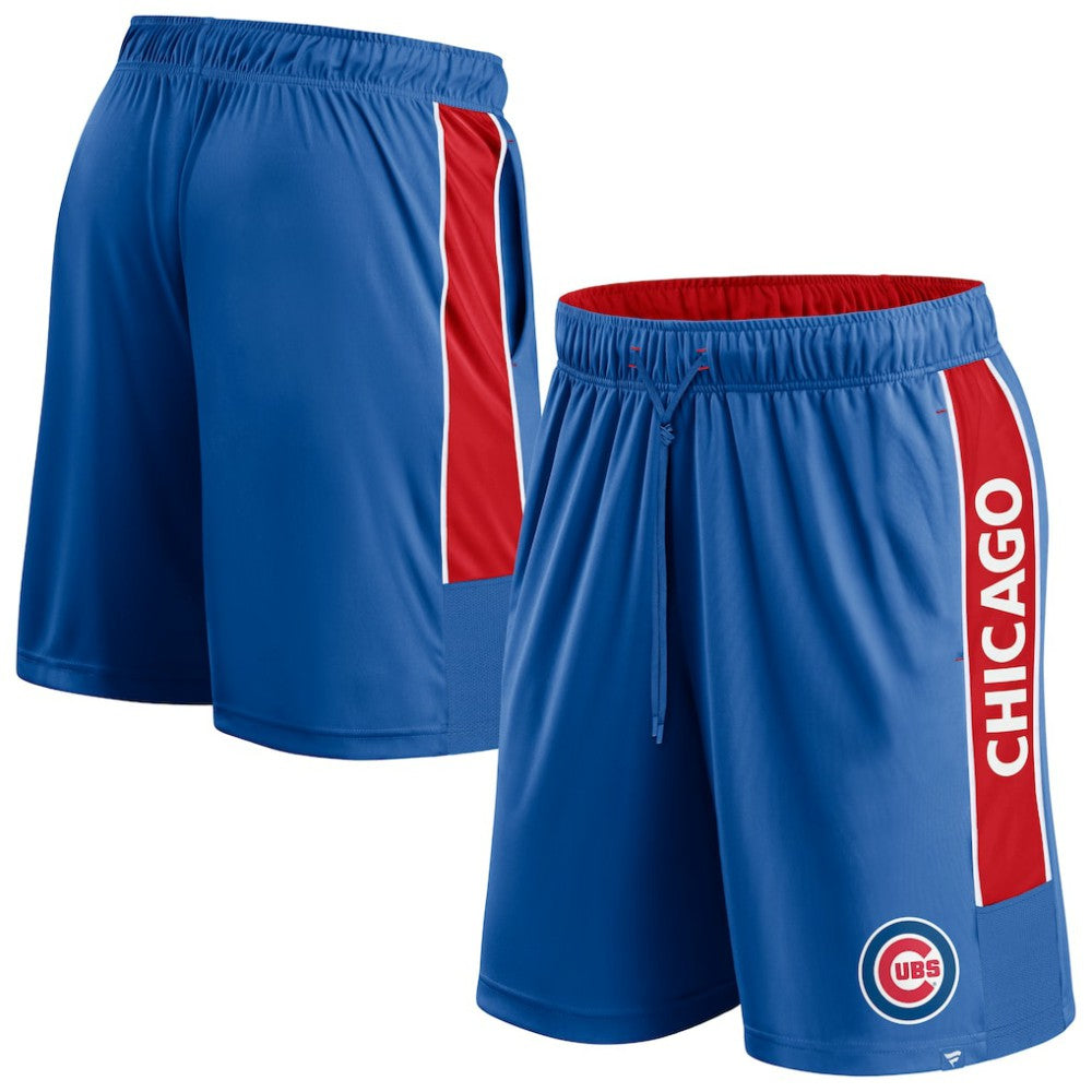 Chicago Cubs Fanatics Win The Match Defender Shorts | MLB Online
