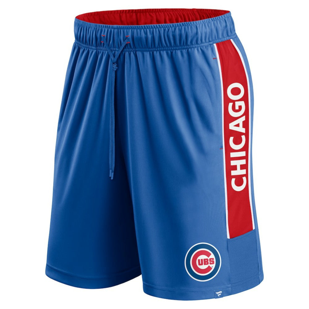Chicago Cubs Fanatics Win The Match Defender Shorts | MLB Online