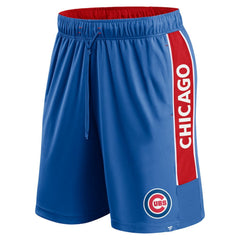 Chicago Cubs Fanatics Win The Match Defender Shorts | MLB Online