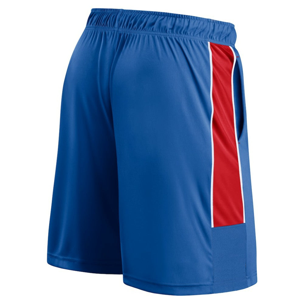 Chicago Cubs Fanatics Win The Match Defender Shorts | MLB Online
