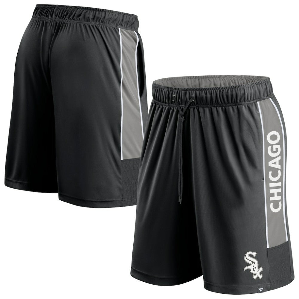 Chicago White Sox Fanatics Win The Match Defender Shorts | MLB Discount