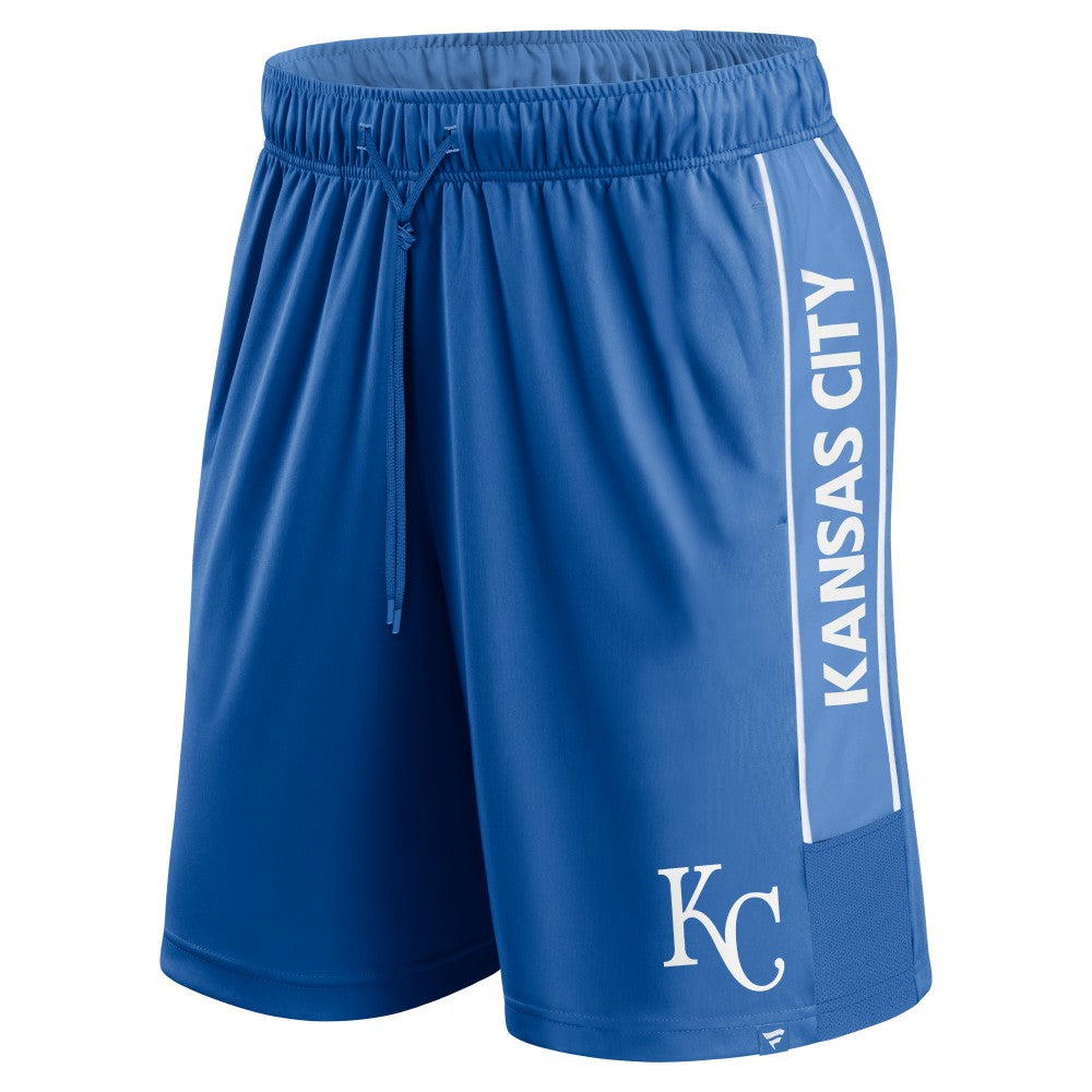 Kansas City Royals Fanatics Win The Match Defender Shorts | MLB Near me