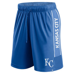Kansas City Royals Fanatics Win The Match Defender Shorts | MLB Near me