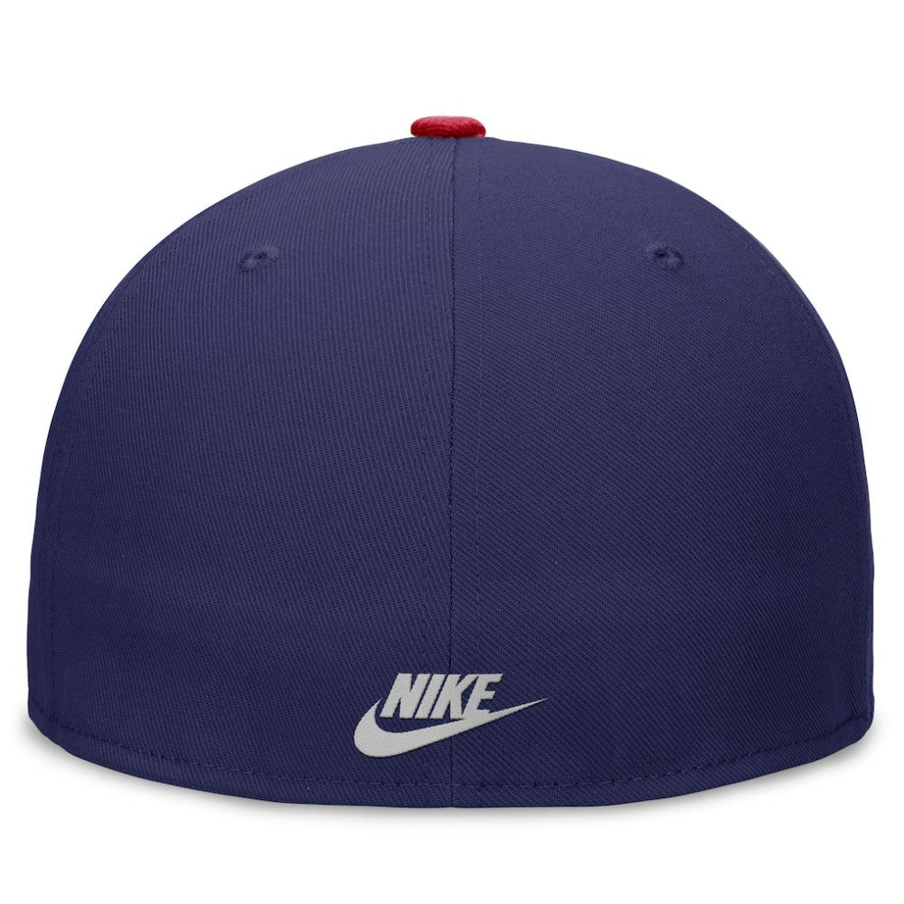 Atlanta Braves Nike Rewind Cooperstown True Performance Fitted Hat | MLB New