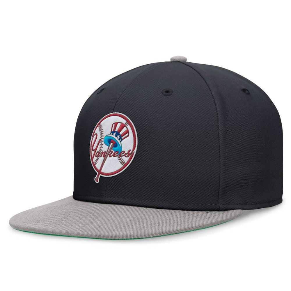 New York Yankees Nike Rewind Cooperstown True Performance Fitted Hat | MLB Online