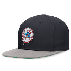 New York Yankees Nike Rewind Cooperstown True Performance Fitted Hat | MLB Online