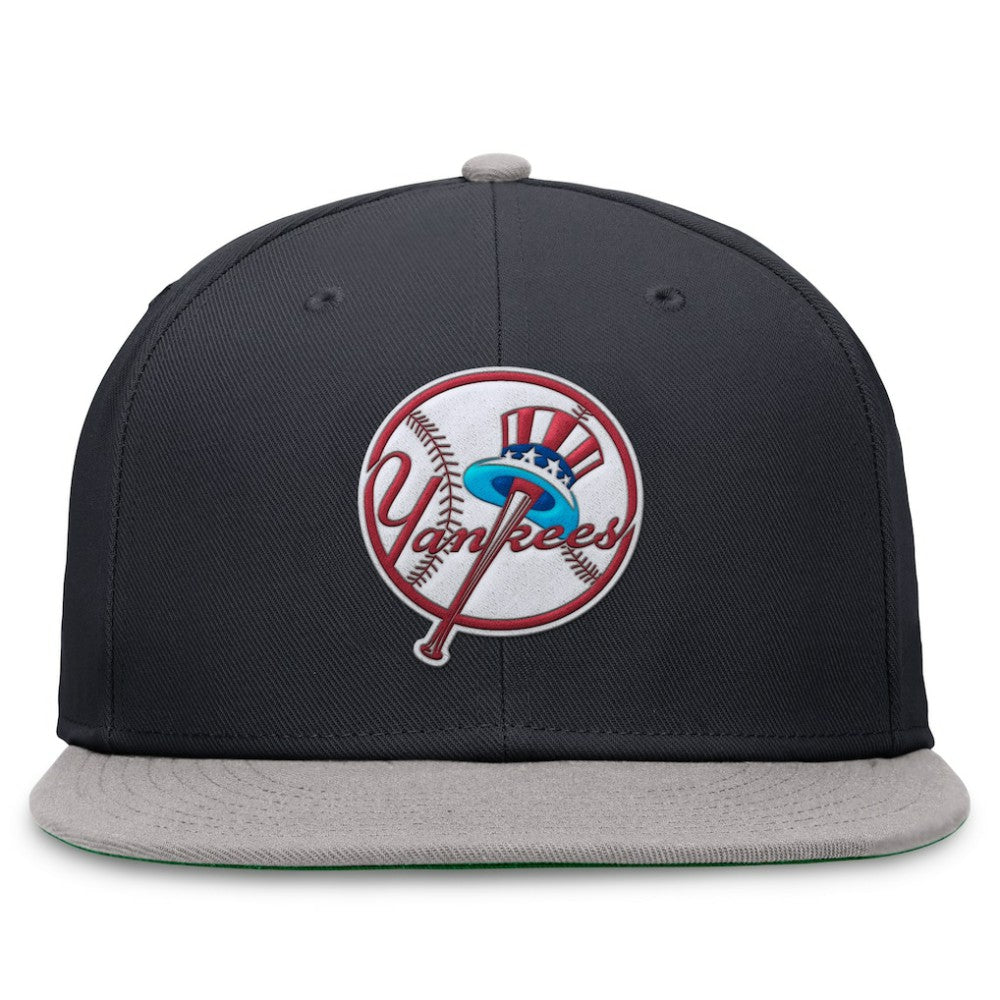 New York Yankees Nike Rewind Cooperstown True Performance Fitted Hat | MLB Online