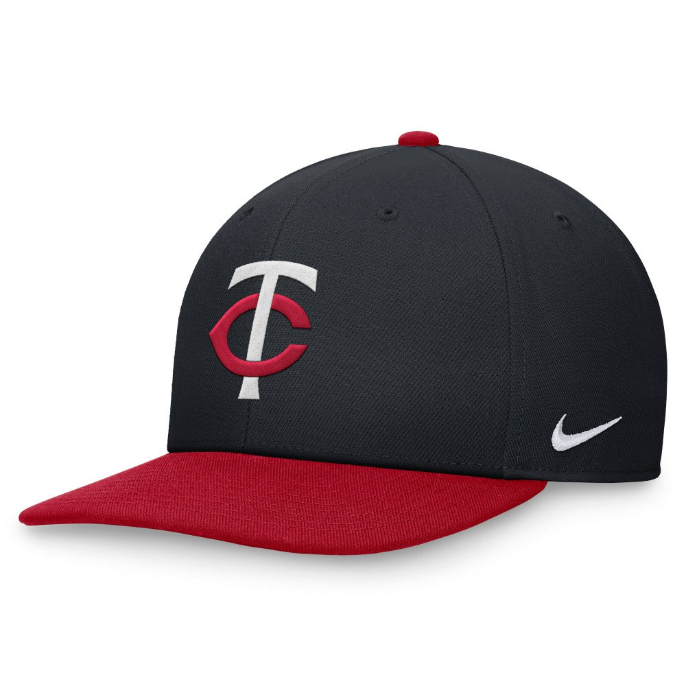 Minnesota Twins Nike Two-Tone Snapback Hat | MLB US