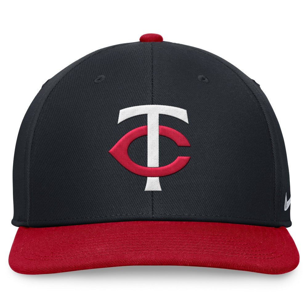 Minnesota Twins Nike Two-Tone Snapback Hat | MLB US