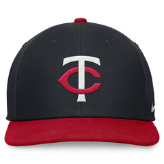 Minnesota Twins Nike Two-Tone Snapback Hat | MLB US