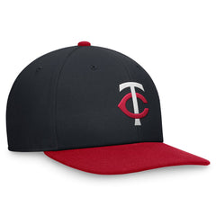 Minnesota Twins Nike Two-Tone Snapback Hat | MLB US