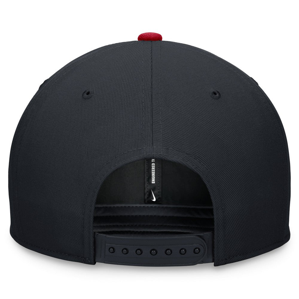 Minnesota Twins Nike Two-Tone Snapback Hat | MLB US