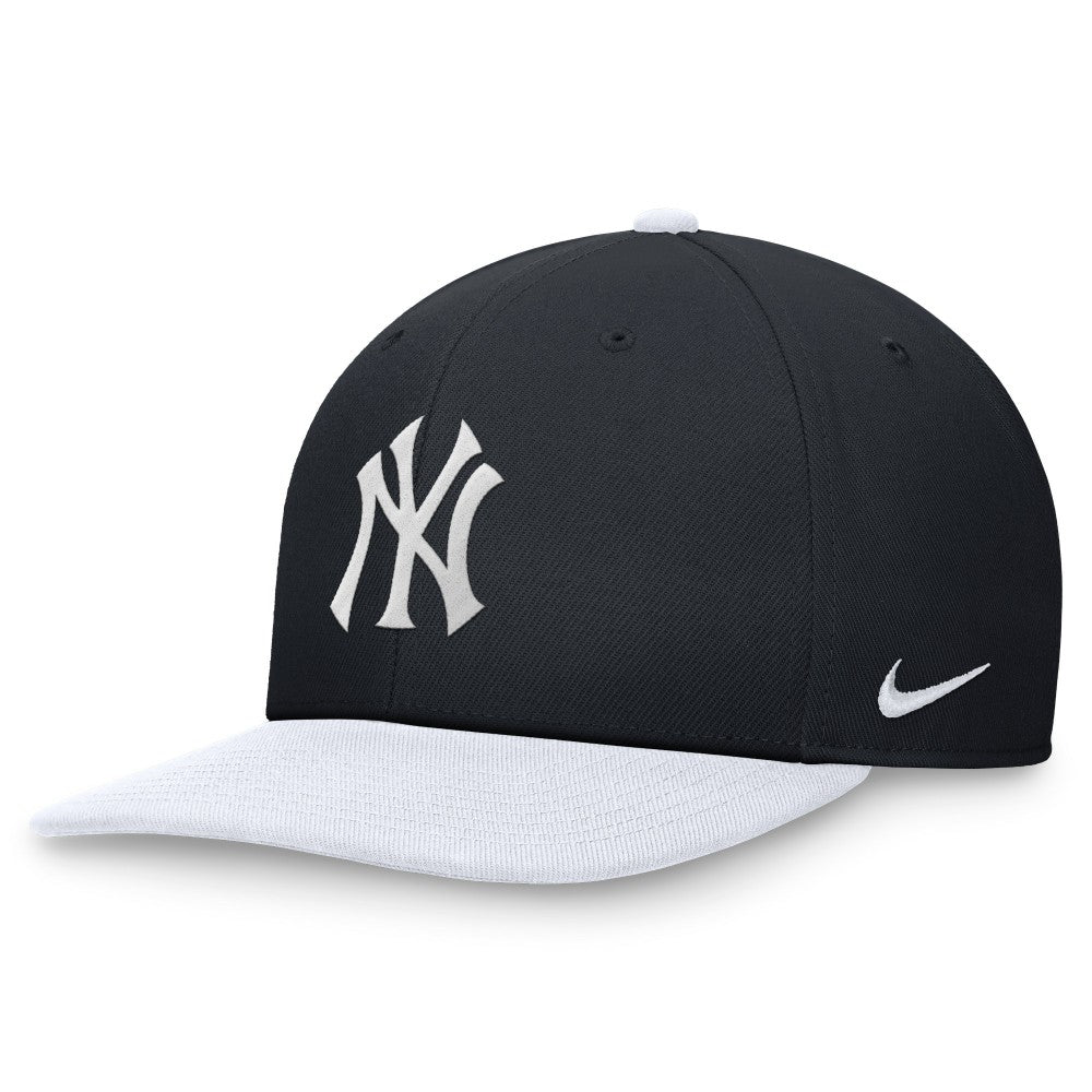 New York Yankees Nike Two-Tone Snapback Hat | MLB Shop