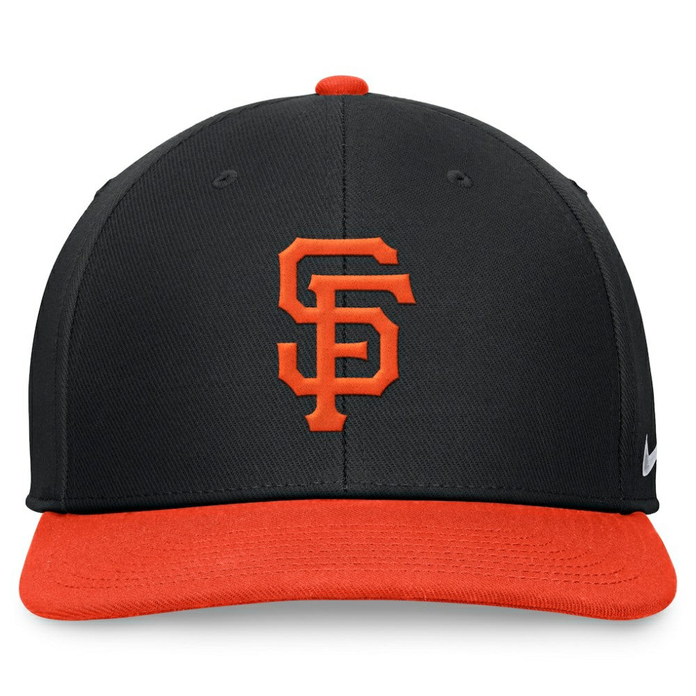 San Francisco Giants Nike Two-Tone Snapback Hat | MLB Near me