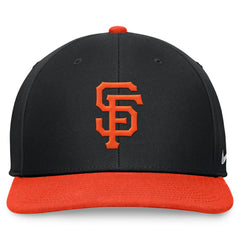 San Francisco Giants Nike Two-Tone Snapback Hat | MLB Near me