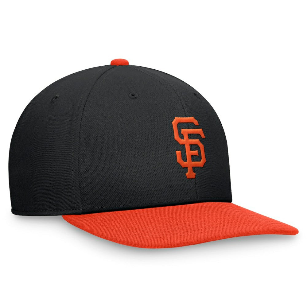San Francisco Giants Nike Two-Tone Snapback Hat | MLB Near me