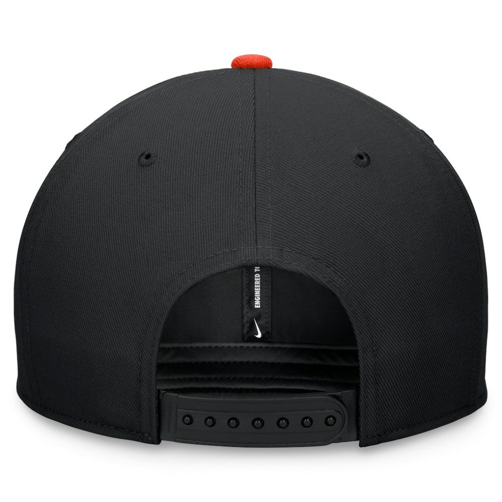 San Francisco Giants Nike Two-Tone Snapback Hat | MLB Near me