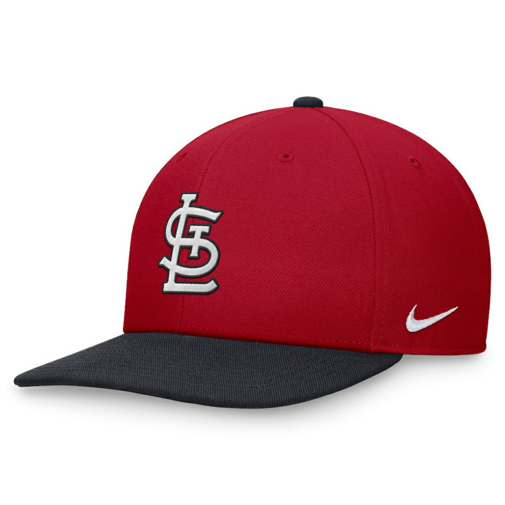 St. Louis Cardinals Nike Two-Tone Snapback Hat | MLB Online