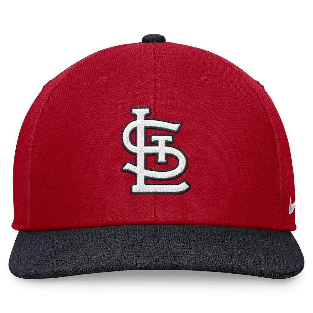 St. Louis Cardinals Nike Two-Tone Snapback Hat | MLB Online