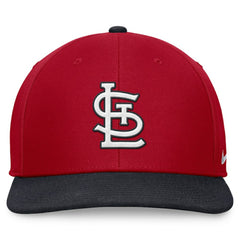 St. Louis Cardinals Nike Two-Tone Snapback Hat | MLB Online