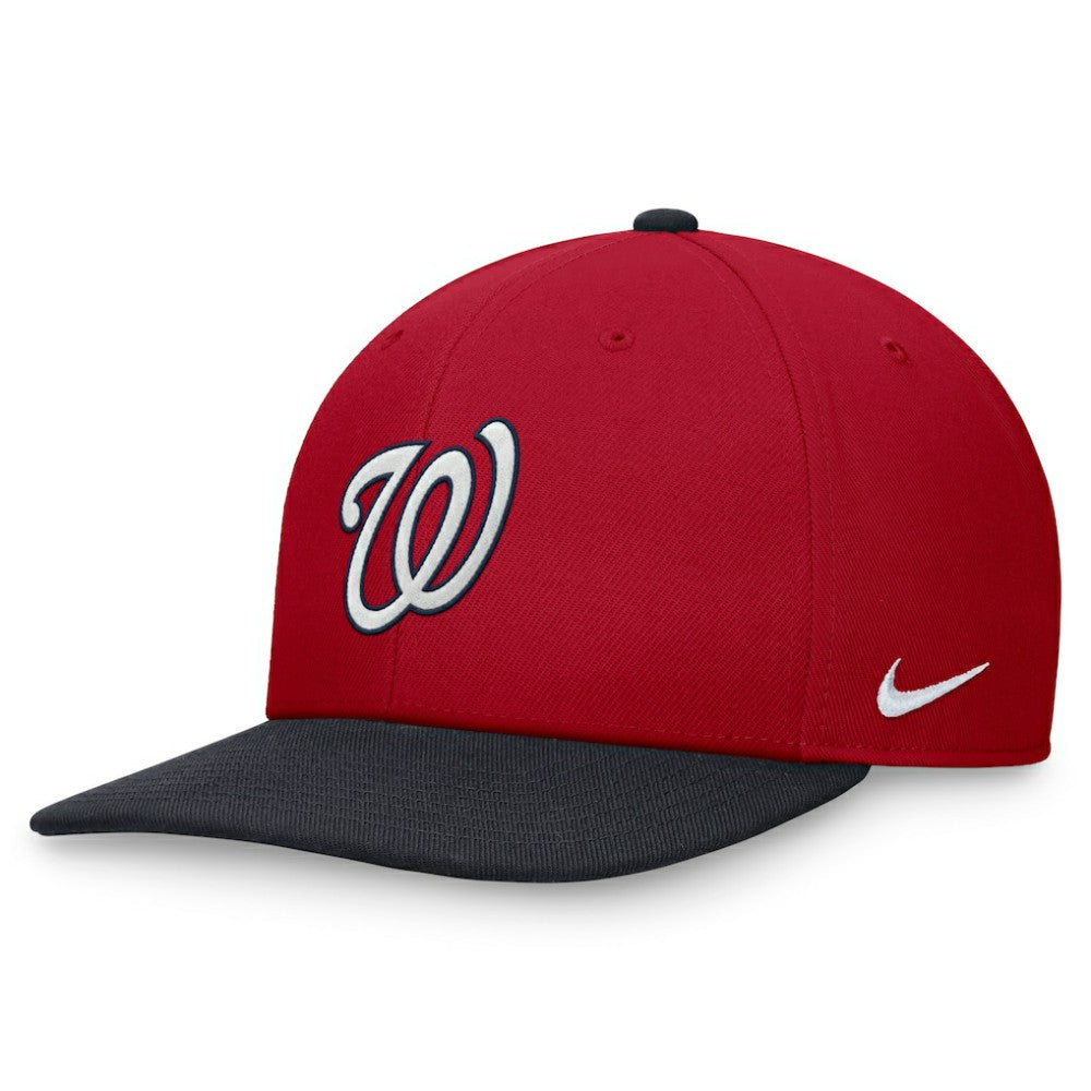 Washington Nationals Nike Two-Tone Snapback Hat | MLB For sale