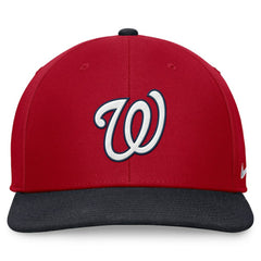 Washington Nationals Nike Two-Tone Snapback Hat | MLB For sale