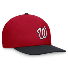 Washington Nationals Nike Two-Tone Snapback Hat | MLB For sale