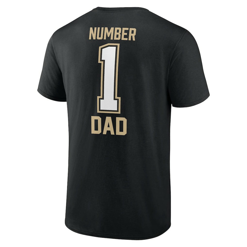 New Orleans Saints Fanatics Father's Day T-Shirt