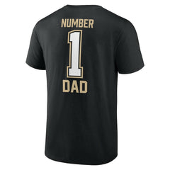 New Orleans Saints Fanatics Father's Day T-Shirt