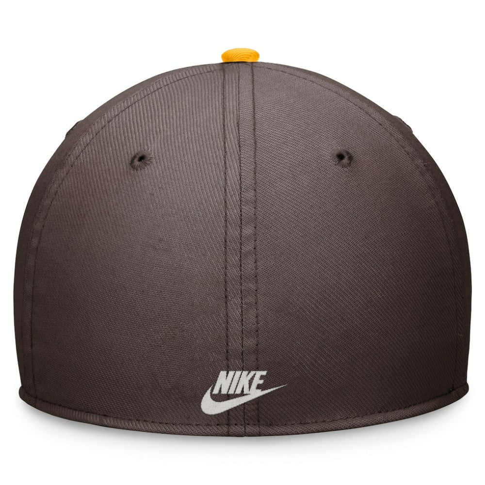 San Diego Padres Nike Cooperstown Collection Rewind Swooshflex Performance Hat | MLB Outlet