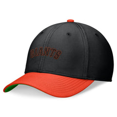 San Francisco Giants Nike Cooperstown Collection Rewind Swooshflex Performance Hat | MLB Discount
