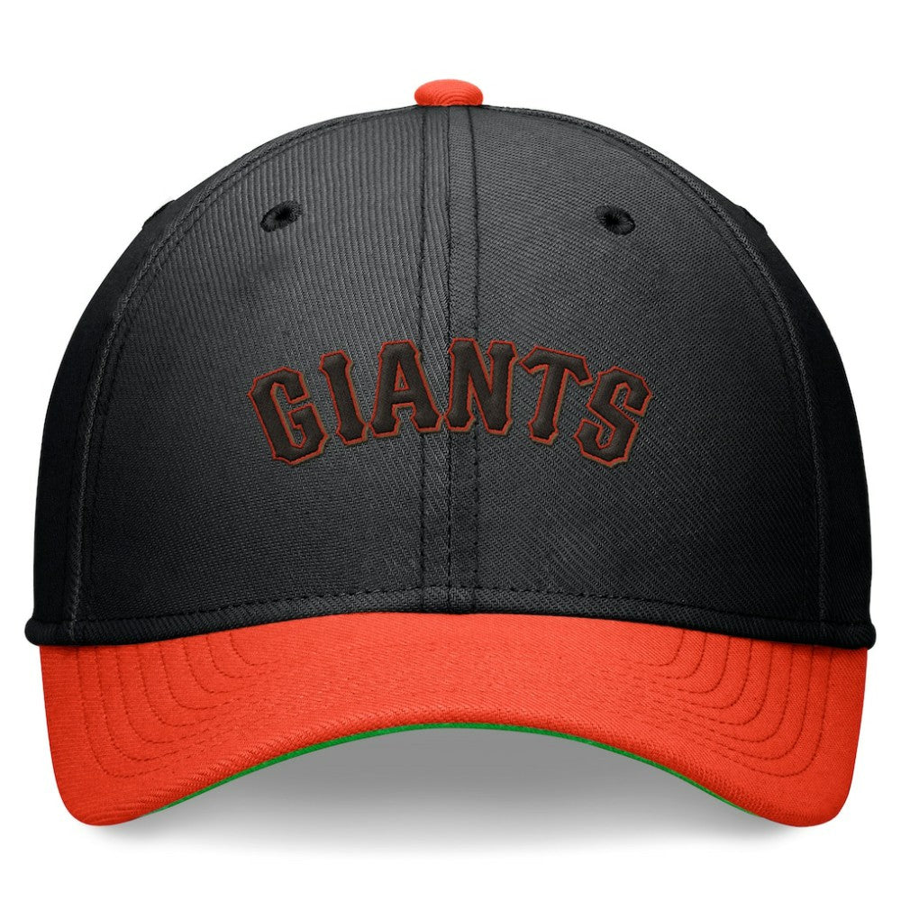 San Francisco Giants Nike Cooperstown Collection Rewind Swooshflex Performance Hat | MLB Discount