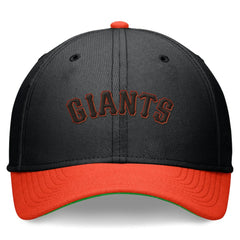 San Francisco Giants Nike Cooperstown Collection Rewind Swooshflex Performance Hat | MLB Discount