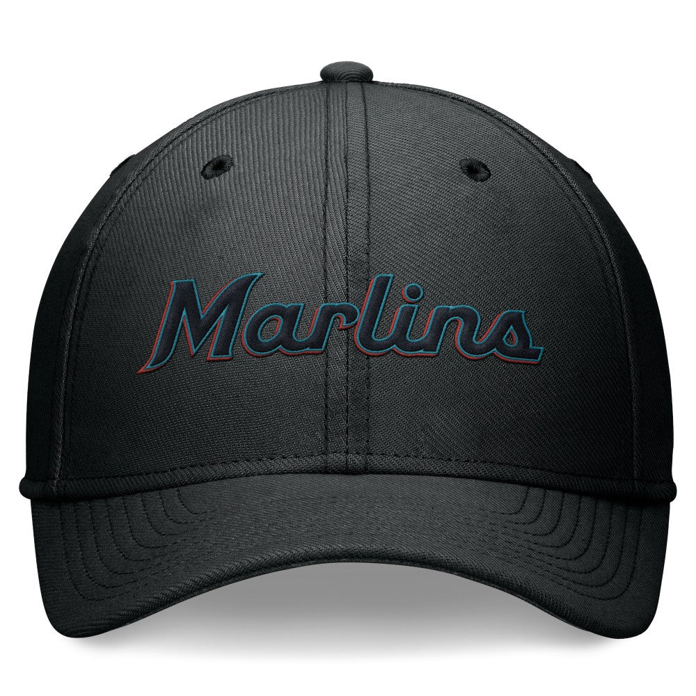 Miami Marlins Nike Performance Flex Hat | MLB Online