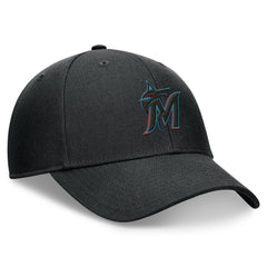 Miami Marlins Nike Club Performance Adjustable Hat | MLB New