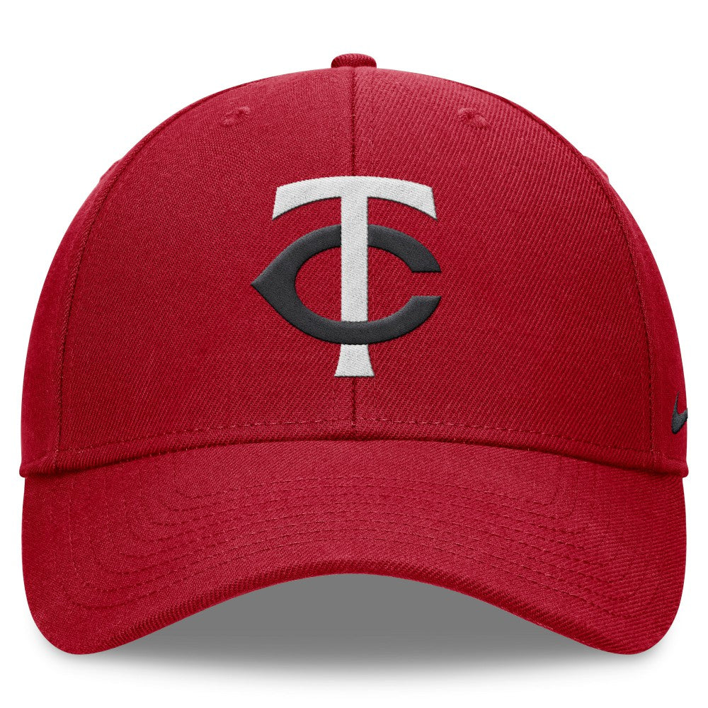 Minnesota Twins Nike Club Performance Adjustable Hat | MLB On Sale