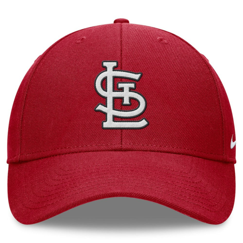 St. Louis Cardinals Nike Club Performance Adjustable Hat | MLB New