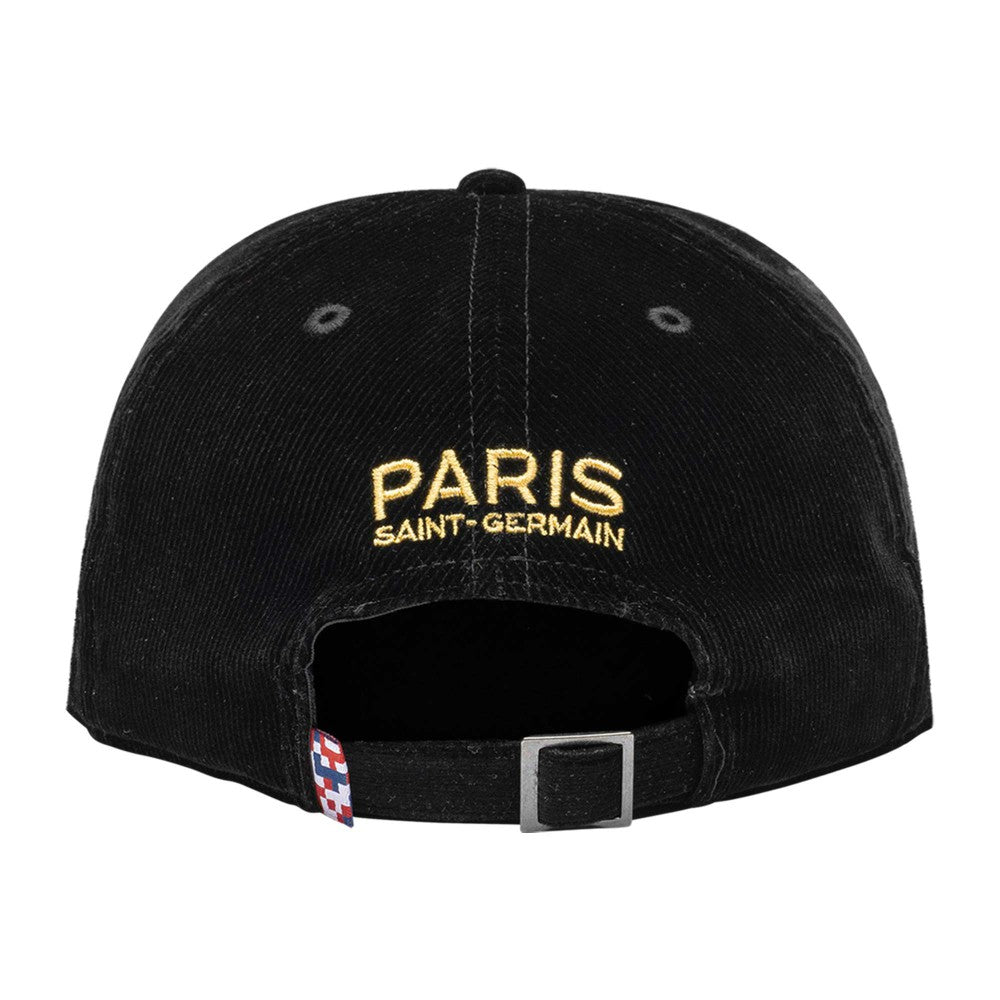 Paris Saint-Germain Snow Beach Adjustable Hat Black