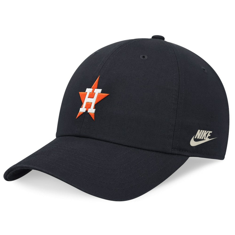 Houston Astros Nike Rewind Cooperstown Collection Club Adjustable Hat | MLB Sale