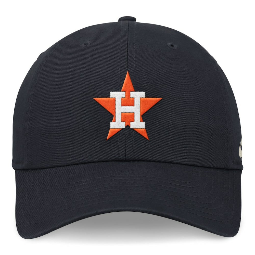 Houston Astros Nike Rewind Cooperstown Collection Club Adjustable Hat | MLB Sale