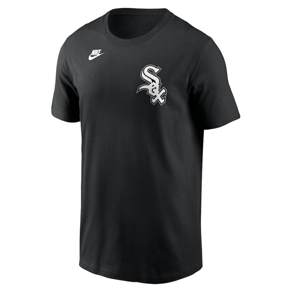 Bo Jackson Chicago White Sox Nike Cooperstown Collection Fuse Name & Number T-Shirt | MLB For sale