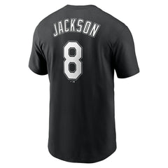 Bo Jackson Chicago White Sox Nike Cooperstown Collection Fuse Name & Number T-Shirt | MLB For sale