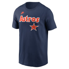Craig Biggio Houston Astros Nike Cooperstown Collection Fuse Name & Number T-Shirt | MLB Sale