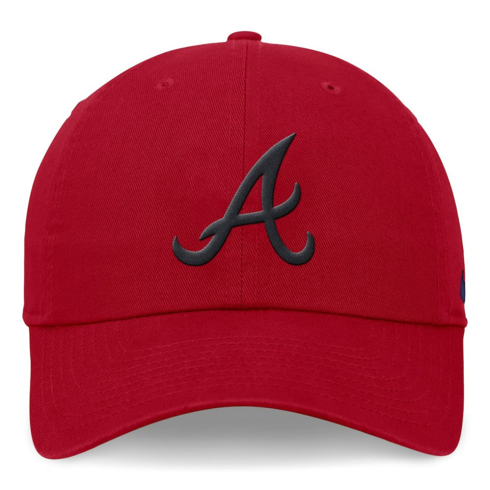 Atlanta Braves Nike Club Adjustable Hat | MLB For sale